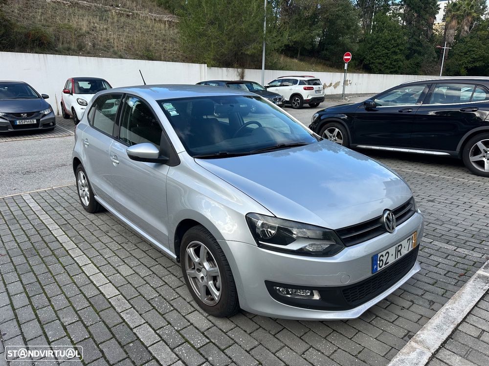 VW Polo 1.2 Confortline - 5