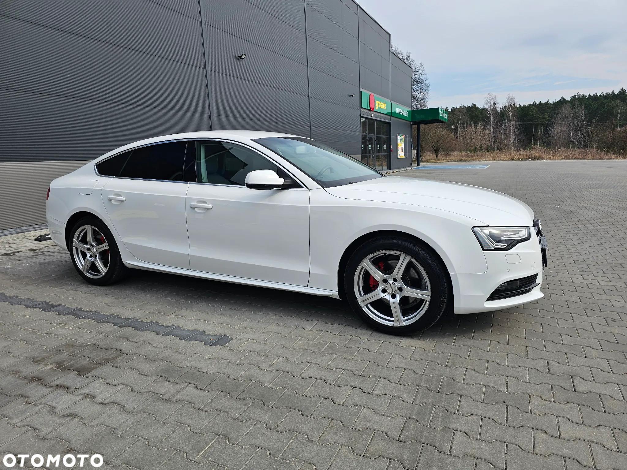 Audi A5 2.0 TDI - 14