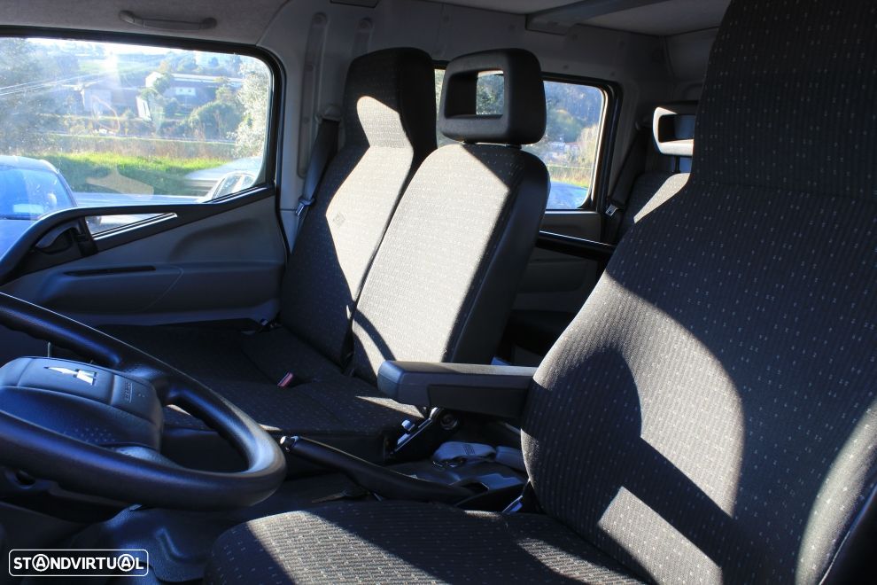 Mitsubishi Canter Canter Feb01e 3c15d 7l - 10