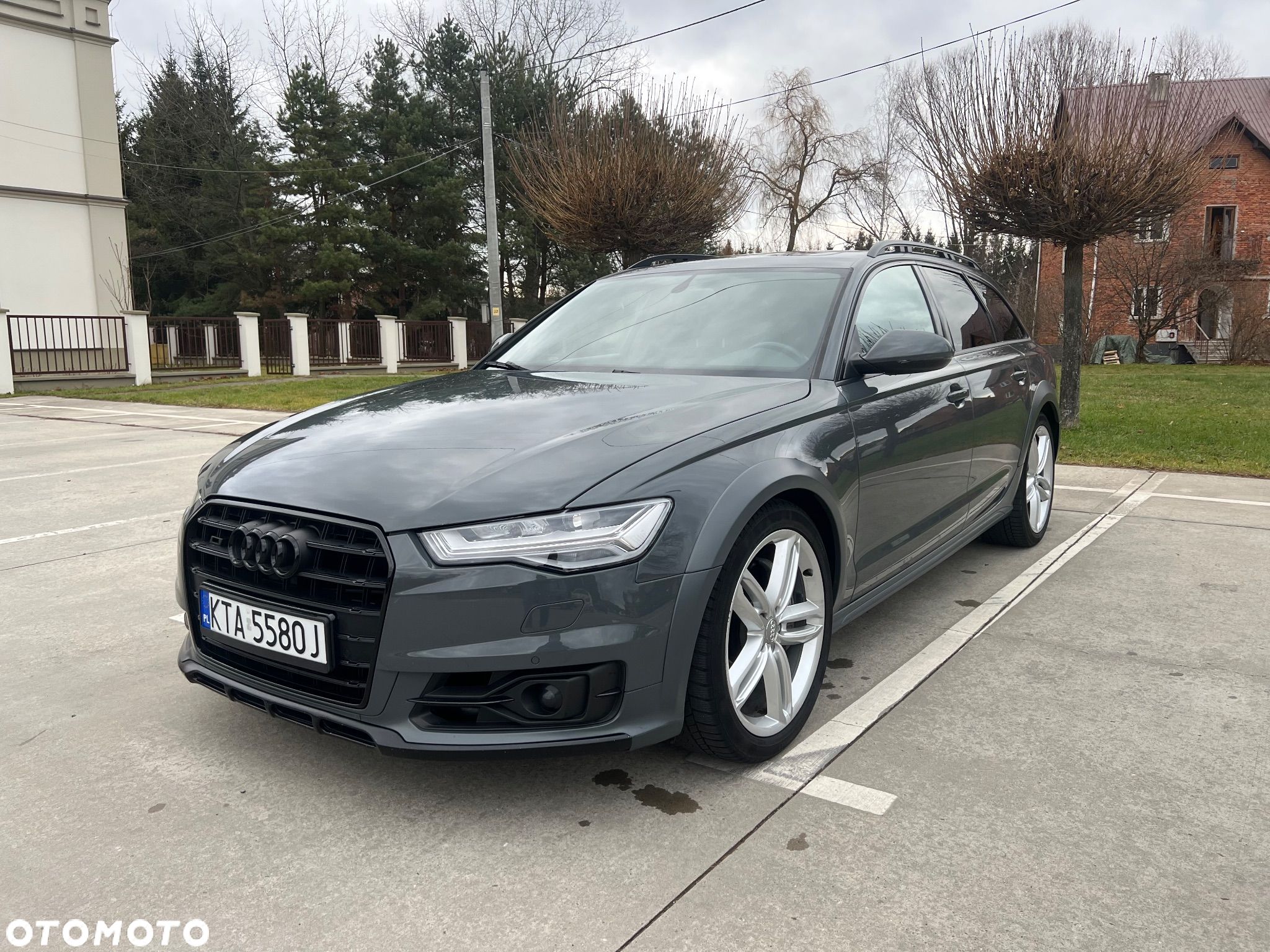 Audi A6 Allroad quattro 3.0 TDI tiptronic DPF - 1