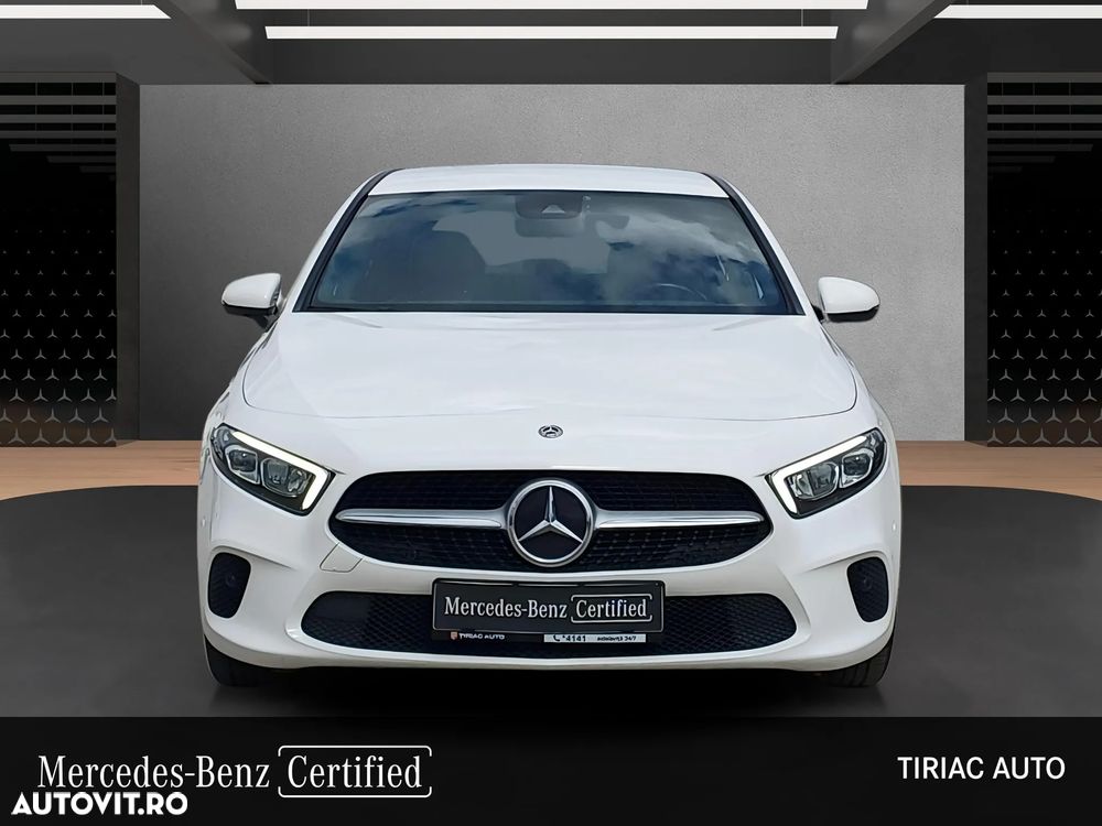 Mercedes-Benz A 180 - 8