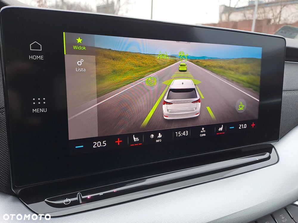 Skoda Octavia 1.5 TSI GPF ACT Style - 17