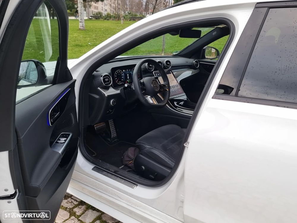 Mercedes-Benz C 300 e 9G-TRONIC Edition AMG Line - 42