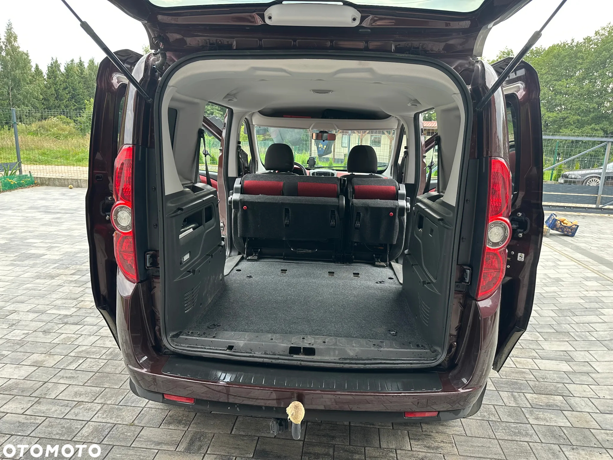 Fiat Doblo 2.0 Multijet 16V Emotion - 10