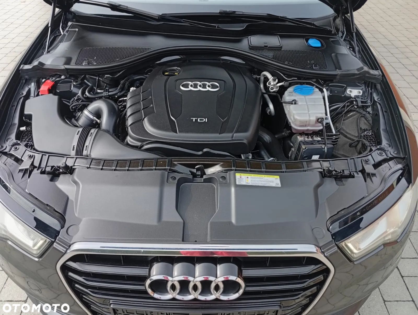 Audi A6 Avant - 8