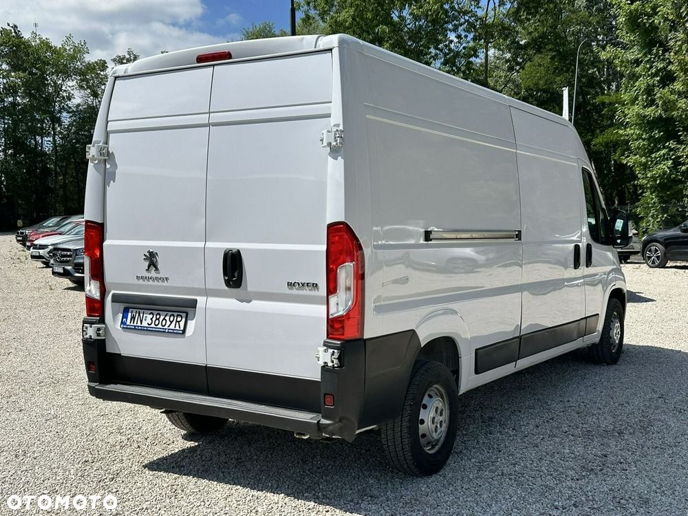 Peugeot Boxer - 7