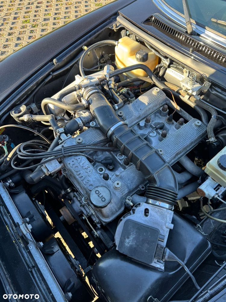 Alfa Romeo Spider 2.0 - 10