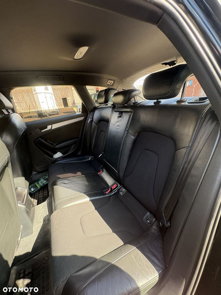 Audi A4 Avant 2.0 TDI Multitronic - 17