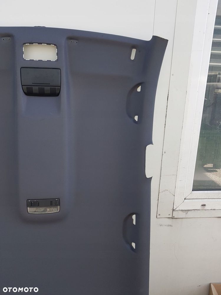 SKODA OCTAVIA 2 II KOMBI RS VRS PODSUFITKA OSŁONY LAMPKI - 6