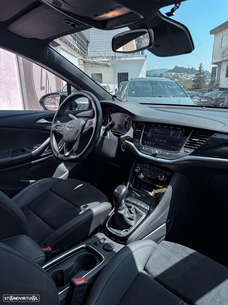 Opel Astra Sports Tourer 1.5 D Ultimate S/S - 13