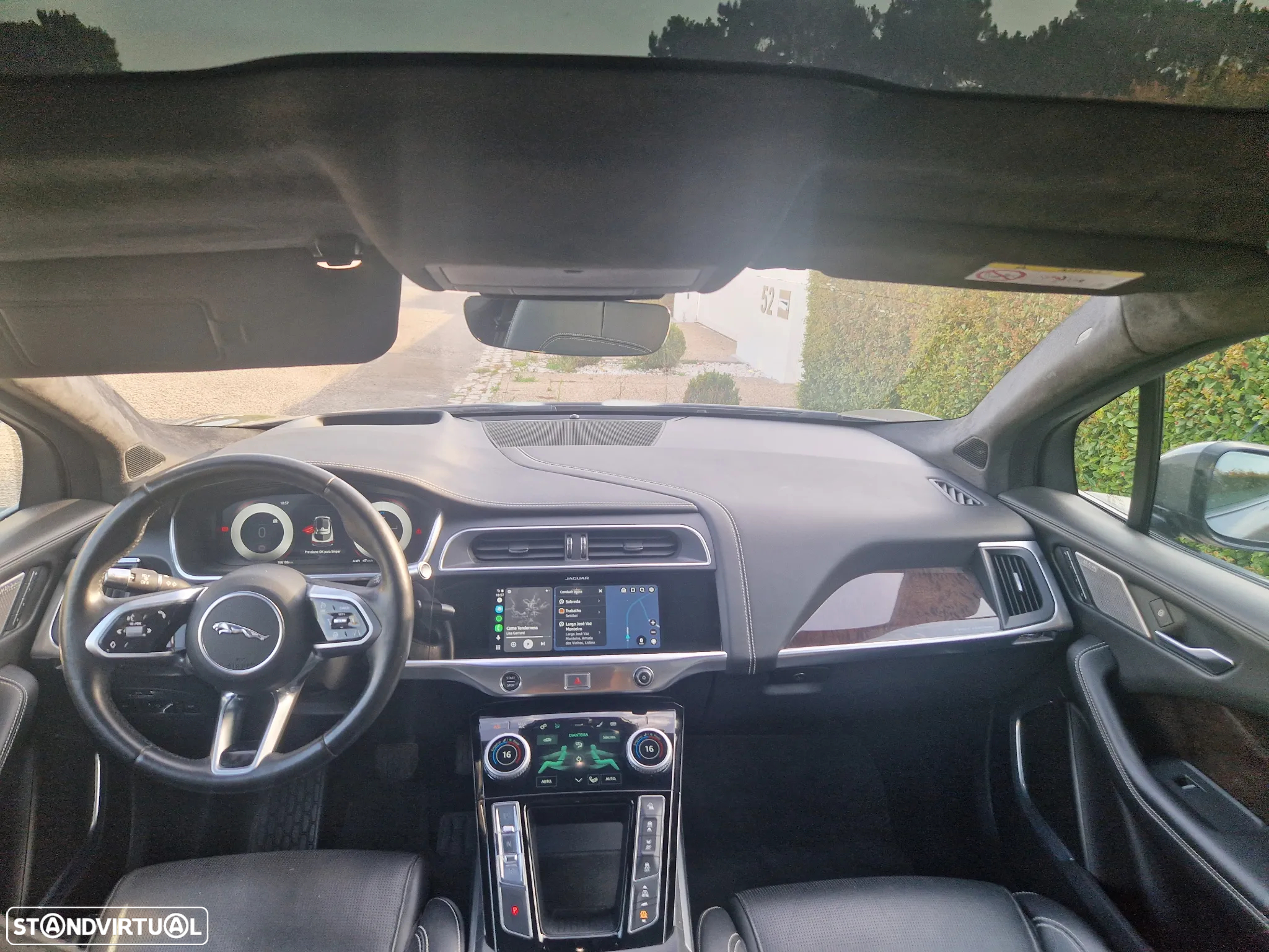 Jaguar I-Pace EV400 AWD R-DYNAMIC HSE - 10
