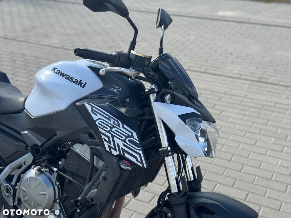 Kawasaki Z 650 - 7