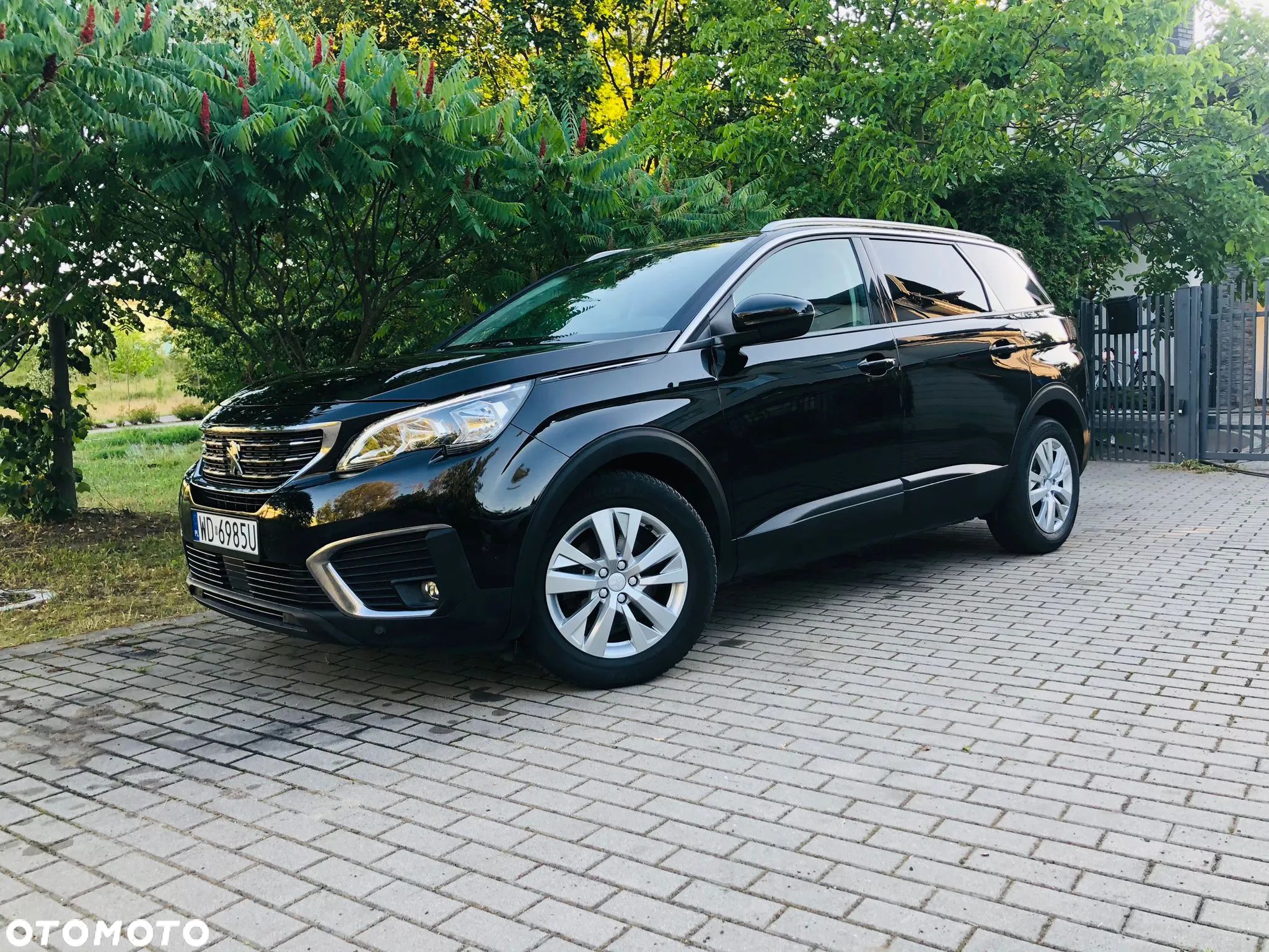 Peugeot 5008 1.5 BlueHDI Allure S&S EAT8 - 1