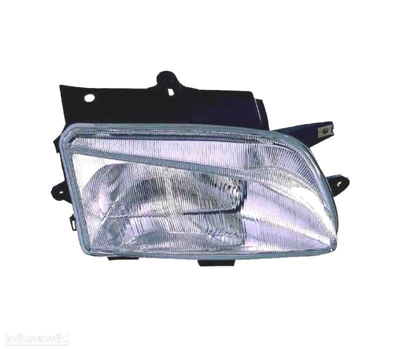 FAROL DIR OPTICAS PARA PEUGEOT PARTNER 96-02 - 1