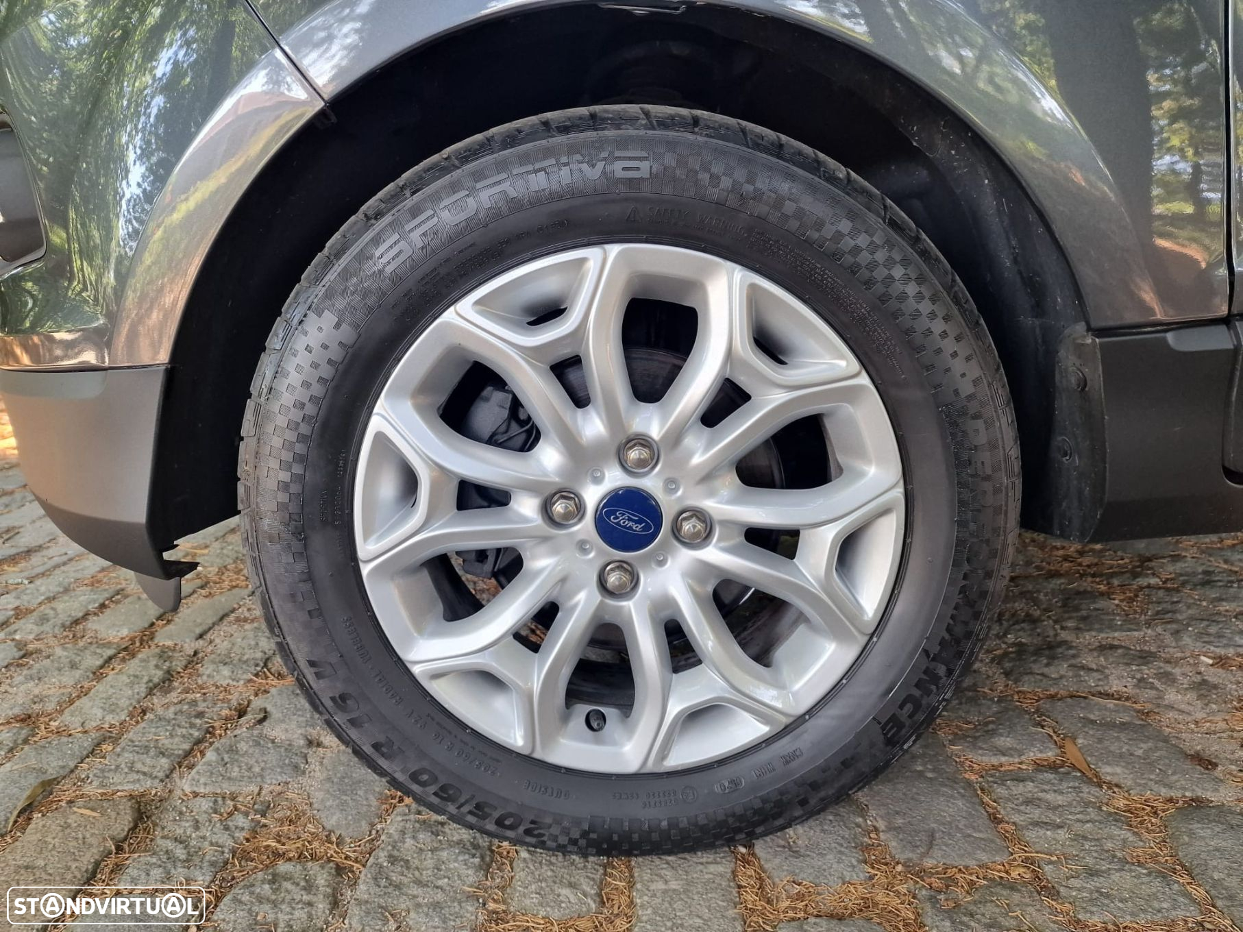 Ford EcoSport 1.0 EcoBoost Titanium - 19