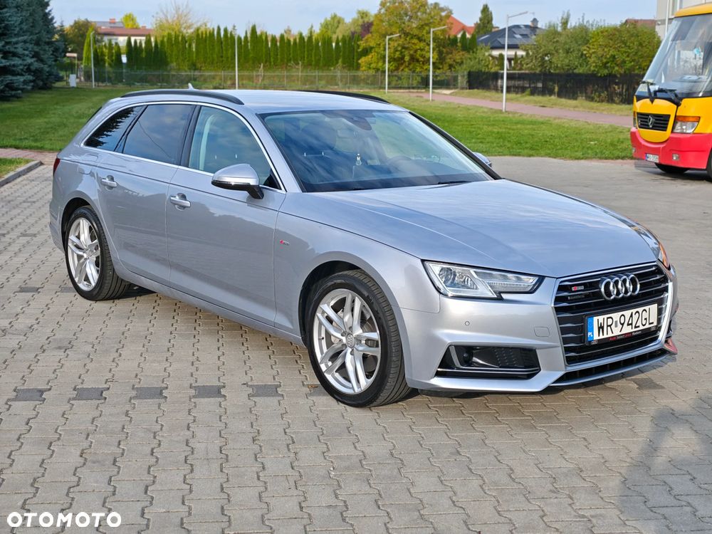 Audi A4 Avant 40 TDI Quattro S tronic - 6