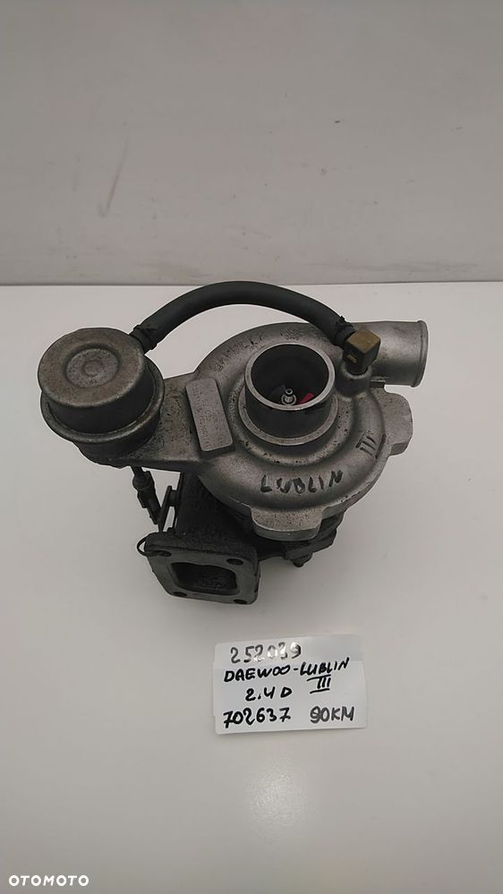 TURBINA 2.4 90KM LUBLIN III 252039 702637 - 1