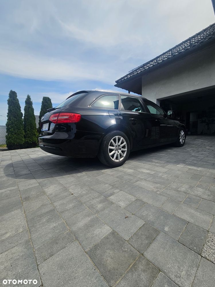 Audi A4 Avant - 5