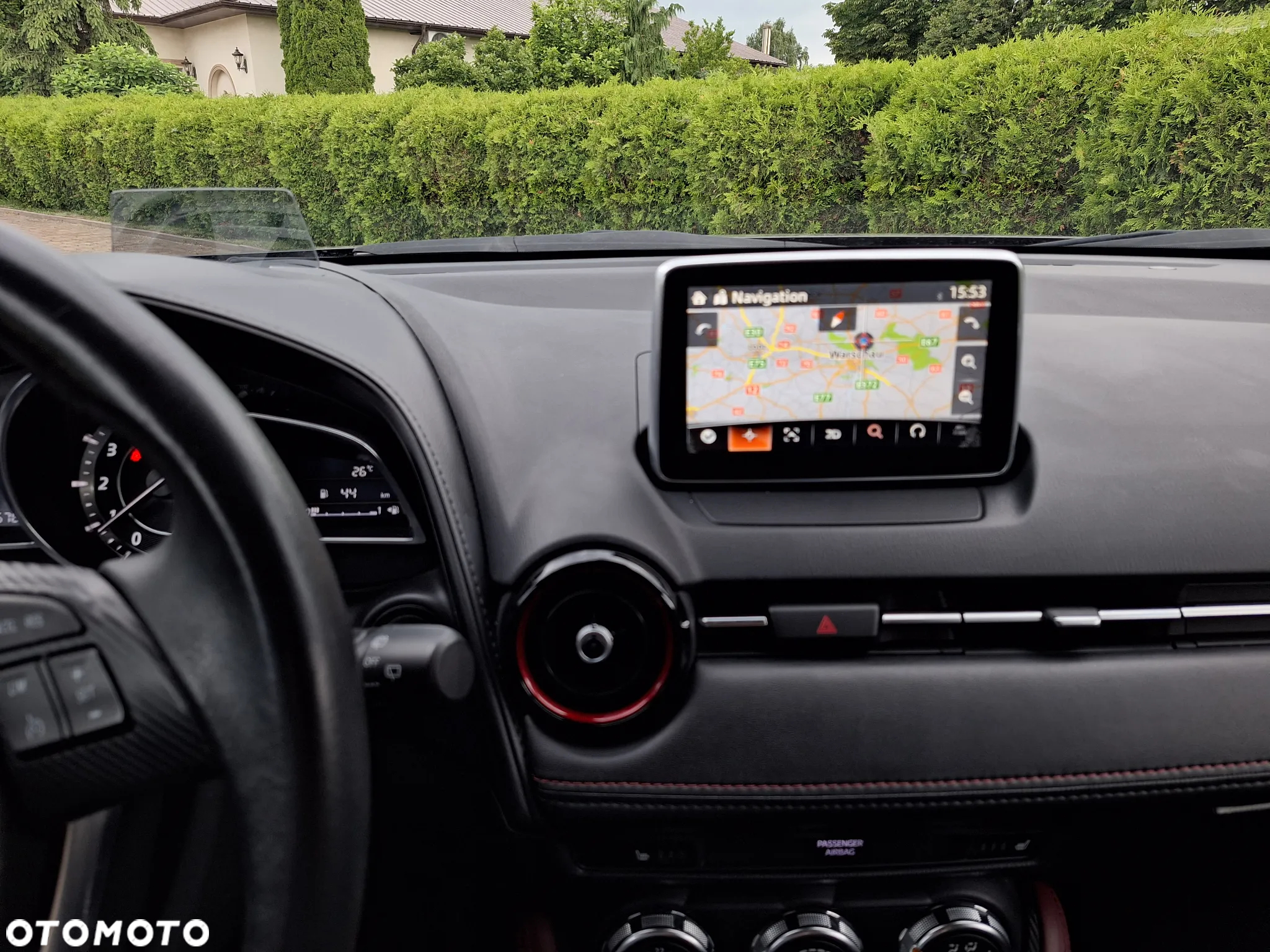 Mazda CX-3 SKYACTIV-G 120 FWD Kizoku Intense - 36