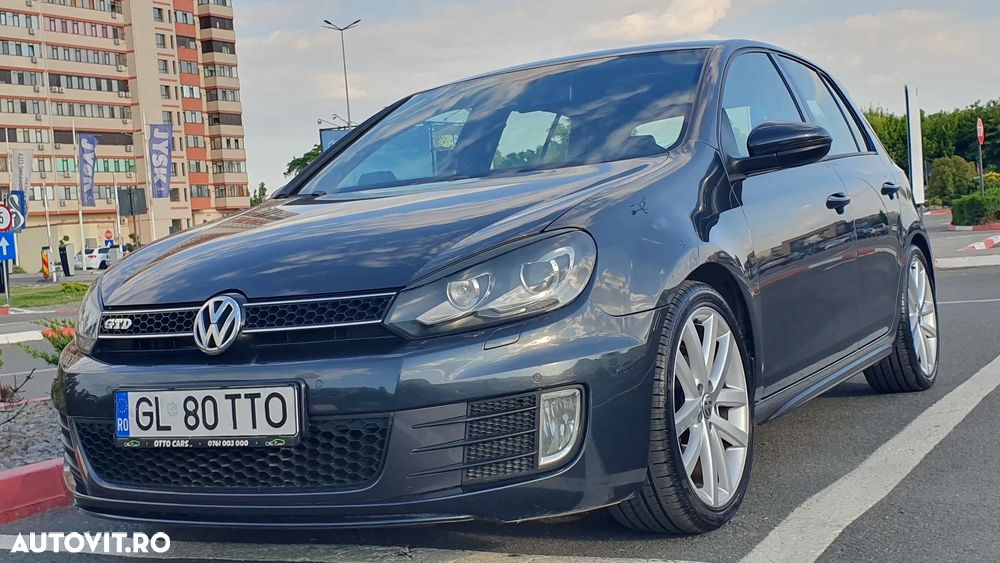 Volkswagen Golf 2.0 DPF GTD DSG - 30