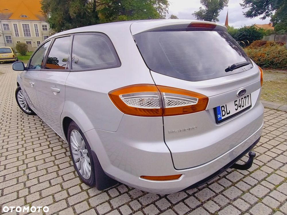Ford Mondeo 2.0 TDCI Business Edition - 5