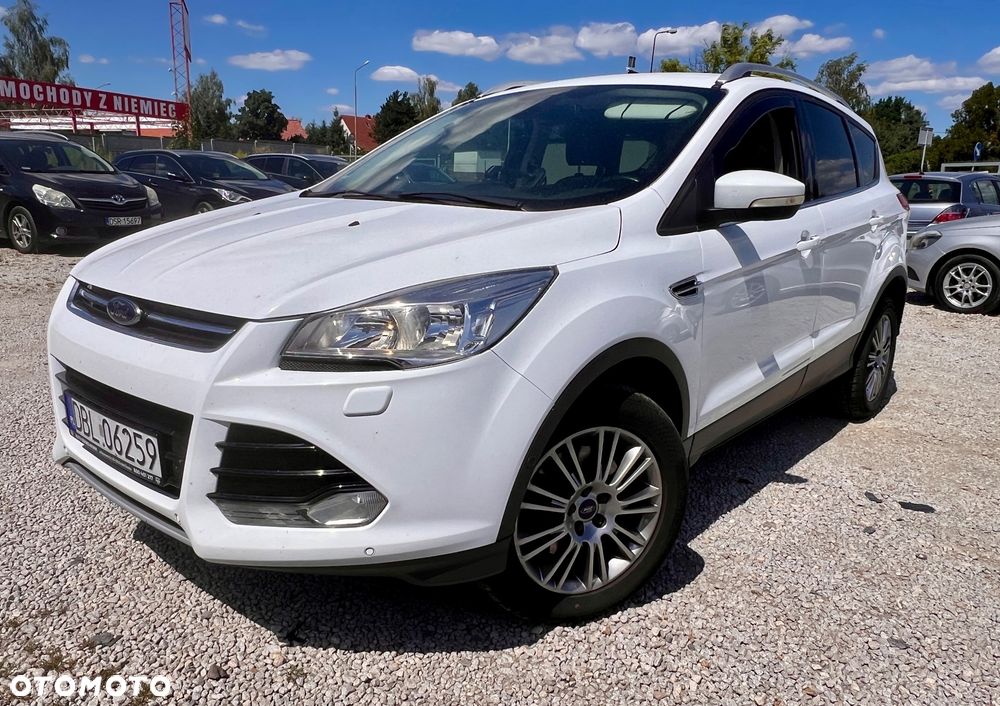 Ford Kuga 2.0 TDCi Titanium - 1