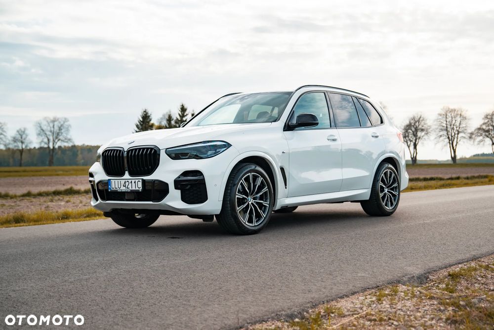 BMW X5 xDrive30d mHEV - 23