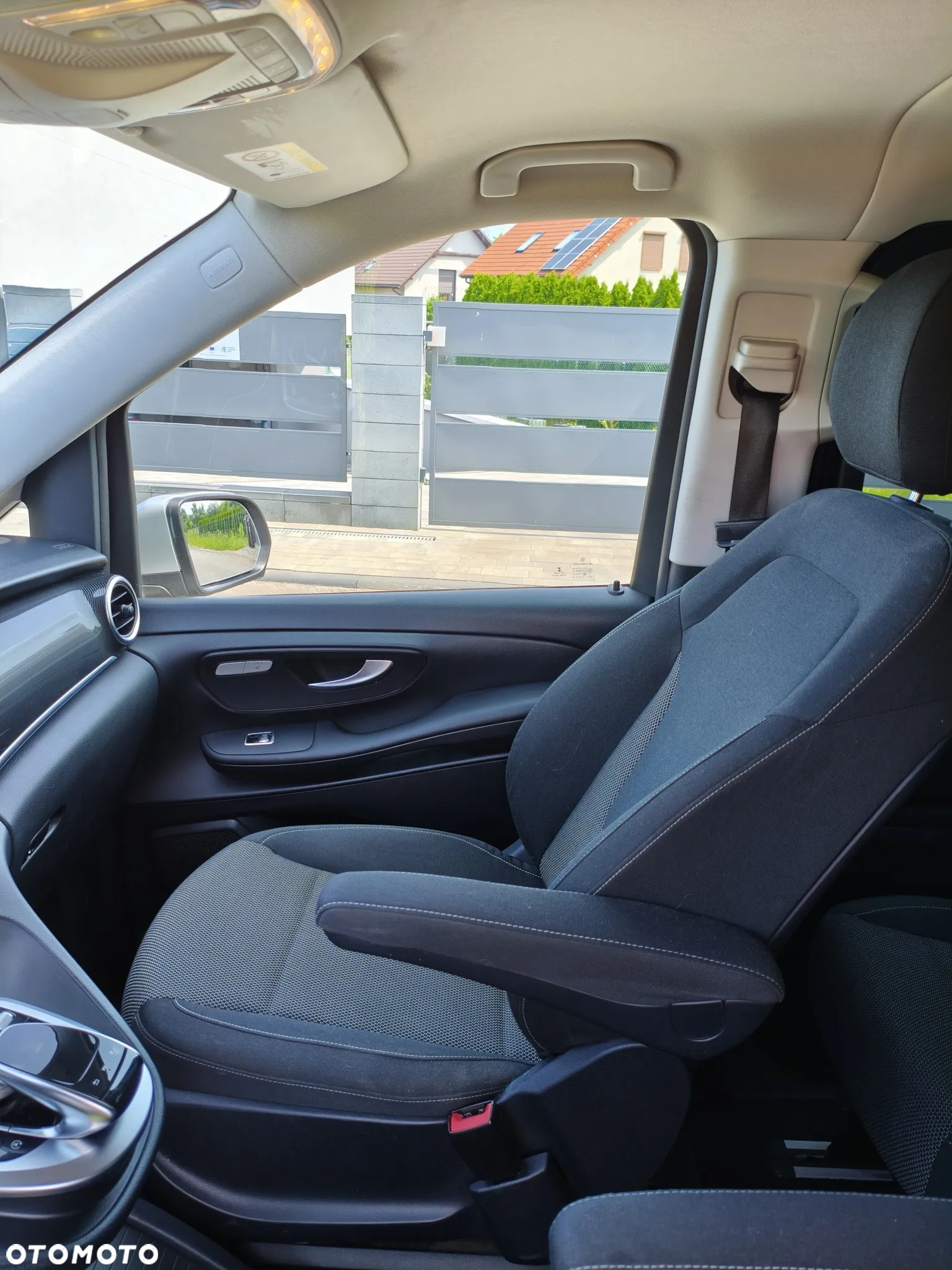 Mercedes-Benz Klasa V 220 (BlueTEC) d 7G-Tronic - 9
