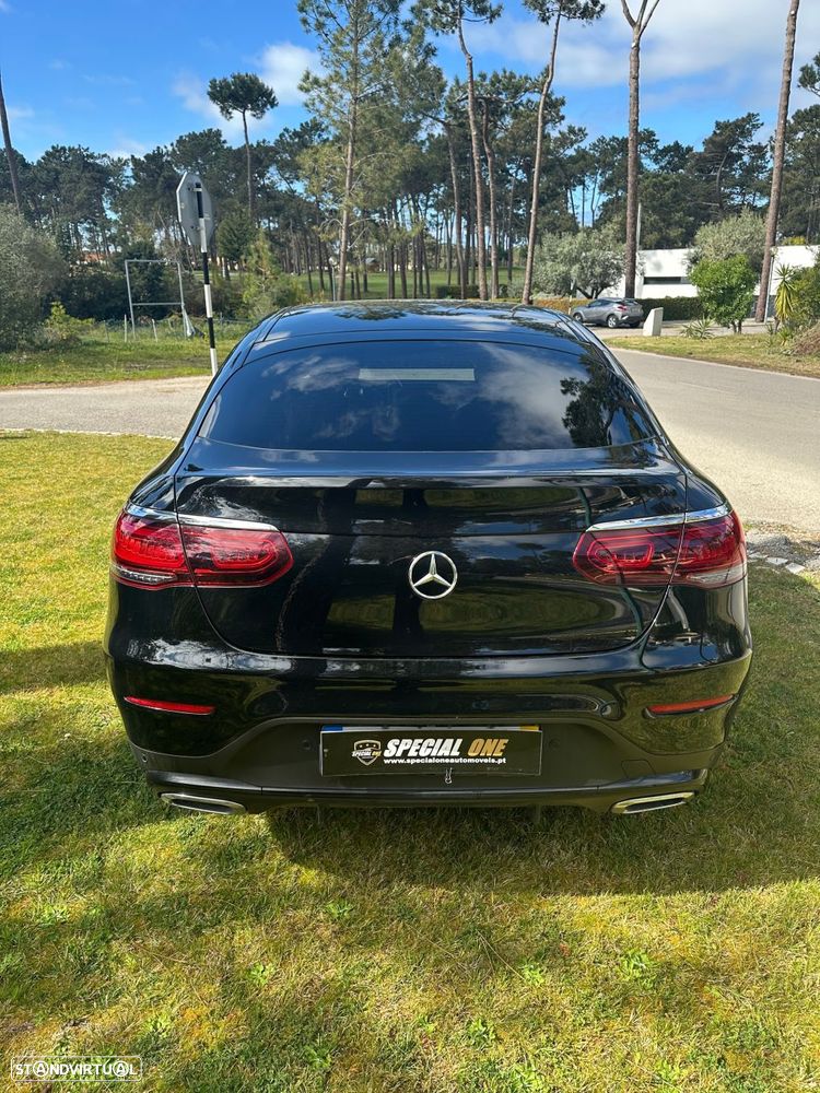 Mercedes-Benz GLC 220 d 4Matic Edition - 4