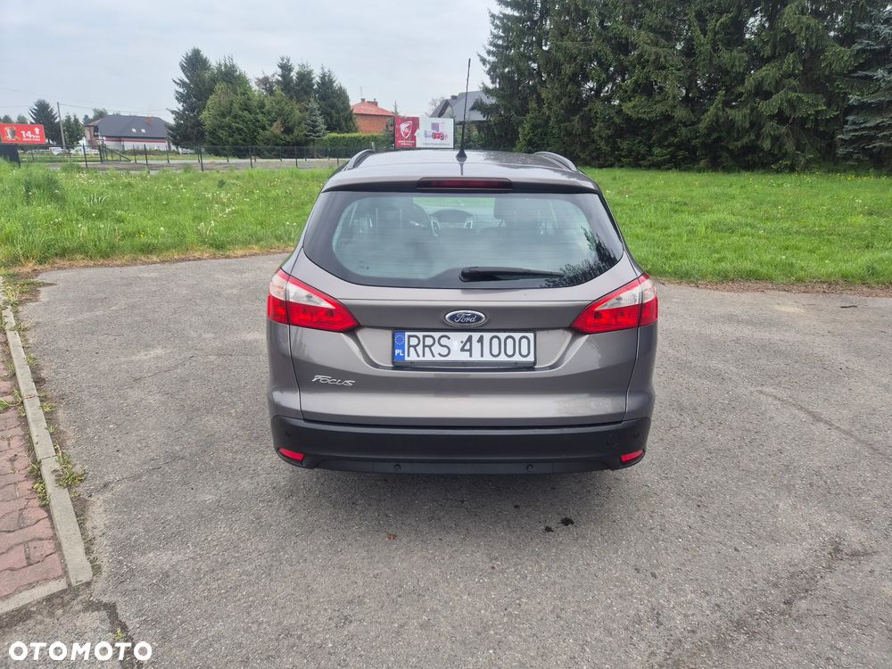 Ford Focus 1.6 TI-VCT Titanium - 18