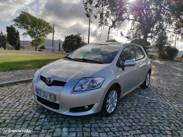 Toyota Auris 1.4 D-4D AC