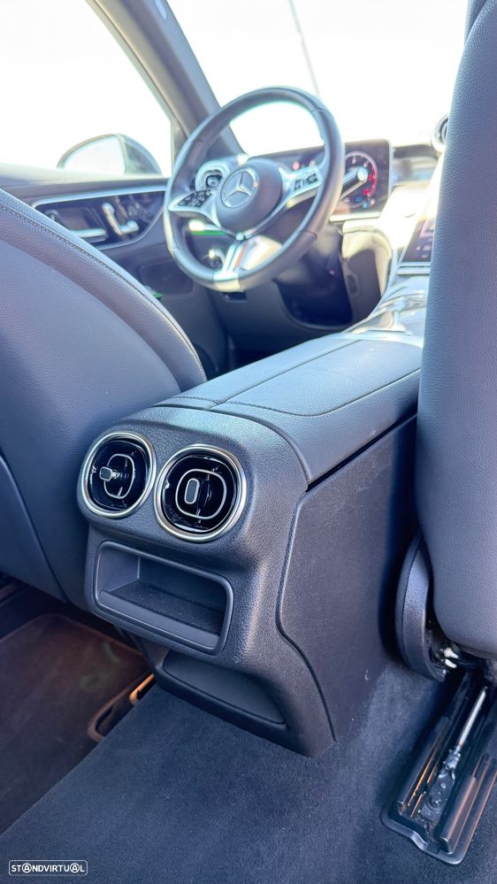 Mercedes-Benz GLC 220 d 4Matic - 16