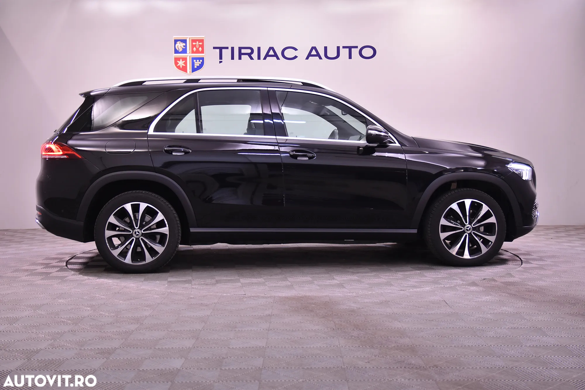Mercedes-Benz GLE 350 d 4MATIC - 6