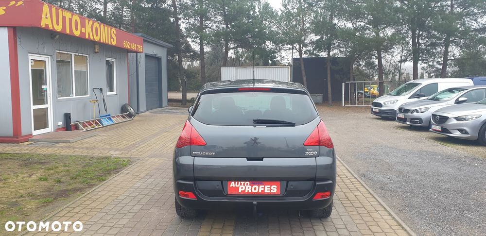 Peugeot 3008 - 5