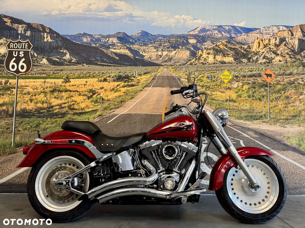 Harley-Davidson Softail Fat Boy