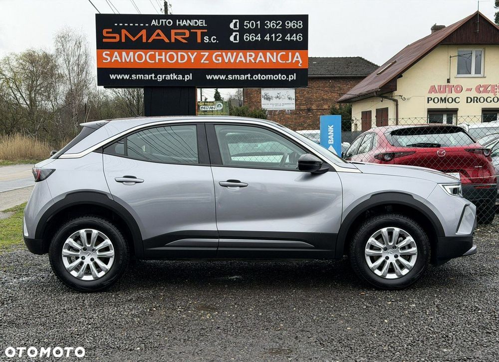 Opel Mokka 1.2 T Edition S&S - 6