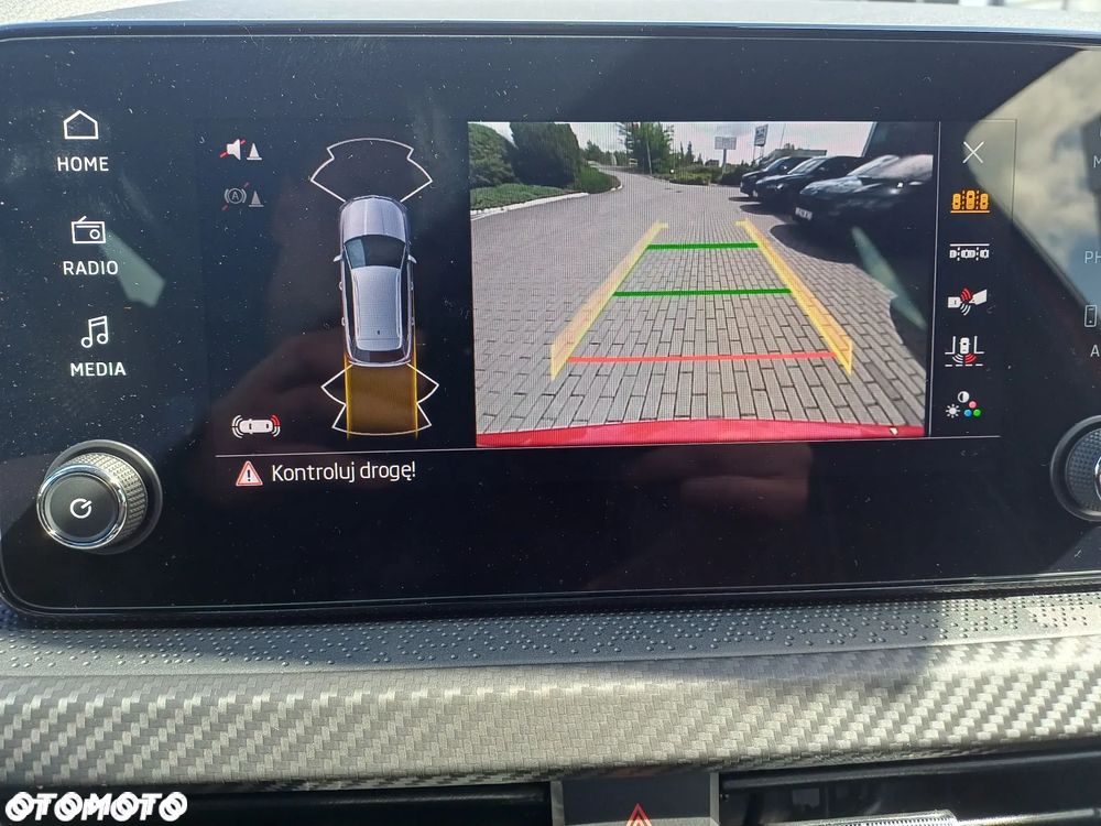 Skoda Kamiq 1.5 TSI Monte Carlo DSG - 21