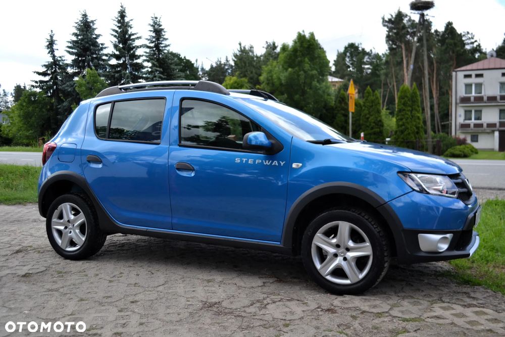 Dacia Sandero Stepway TCe 90 Ambiance - 1