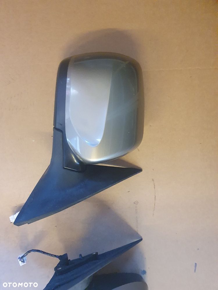 LUSTERKO L/P SUBARU FORESTER III SH 08-13 KOD C6P 5 PIN EUROPA - 2
