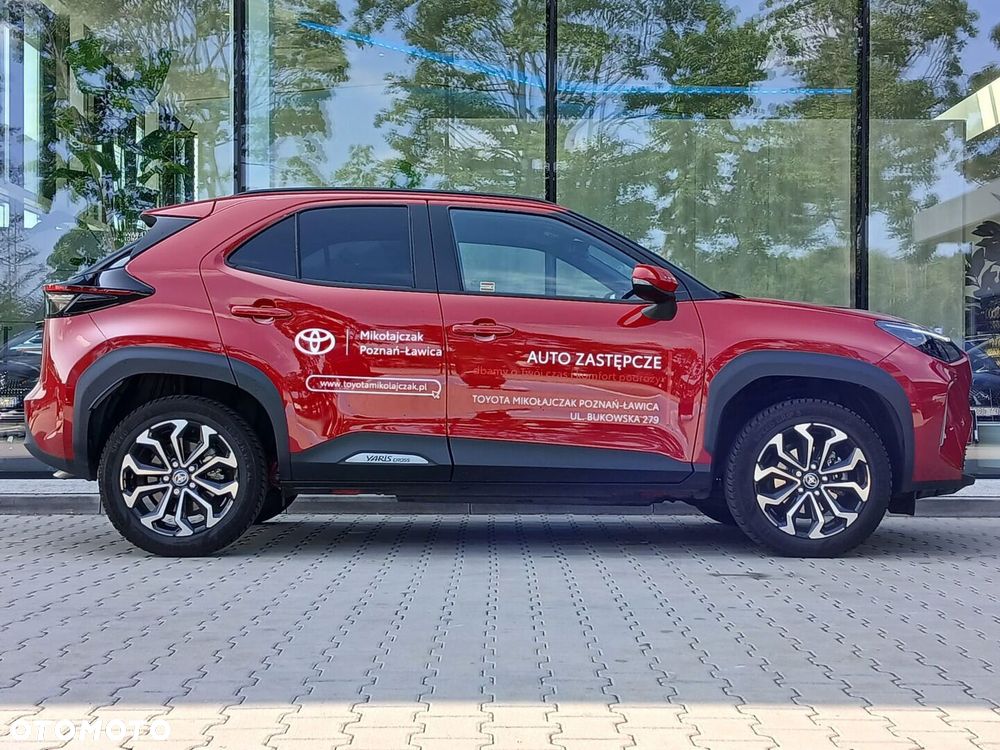 Toyota Yaris Cross Hybrid 1.5 Style - 4