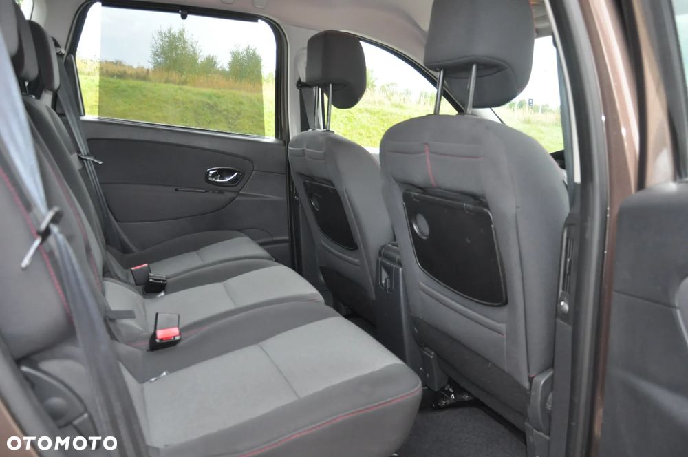 Renault Scenic 1.5 dCi Energy Life EU6 - 25
