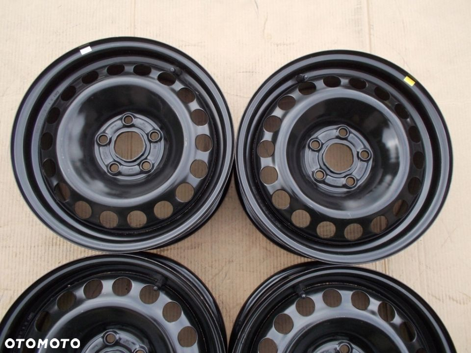 FELGI 15 OPEL ASTRA K V CHEVROLET AVEO 5x105 ET39 - 5