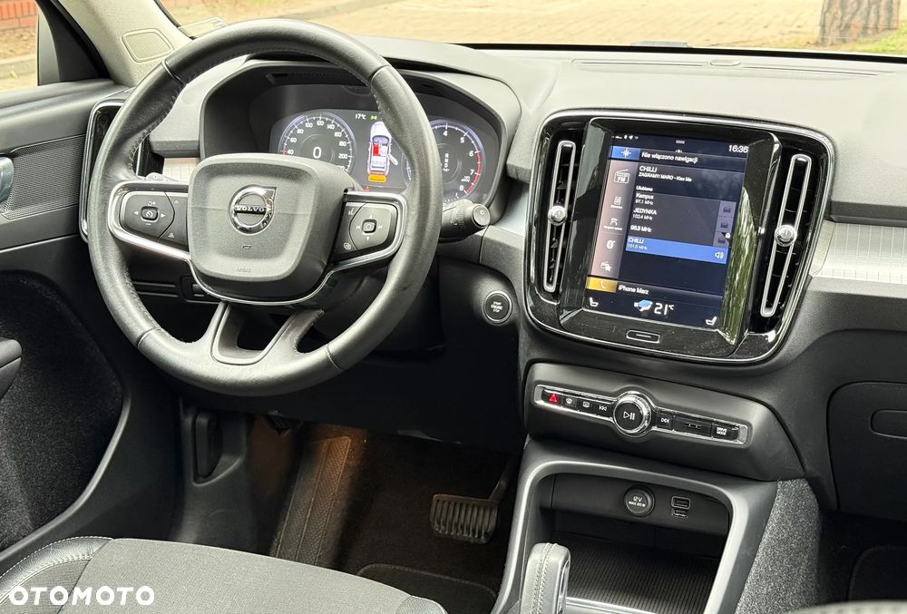 Volvo XC 40 T4 AWD Momentum - 20