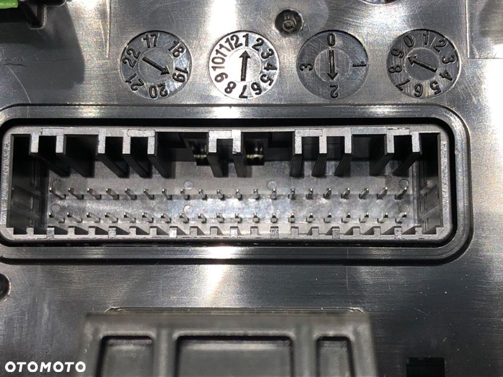 PANEL STEROWANIA NAWIEWU  KIA CEED Sportswagon (CD) 2018 - 2022 1.4 T-GDI 103 kW [140 KM] benzyna - 4