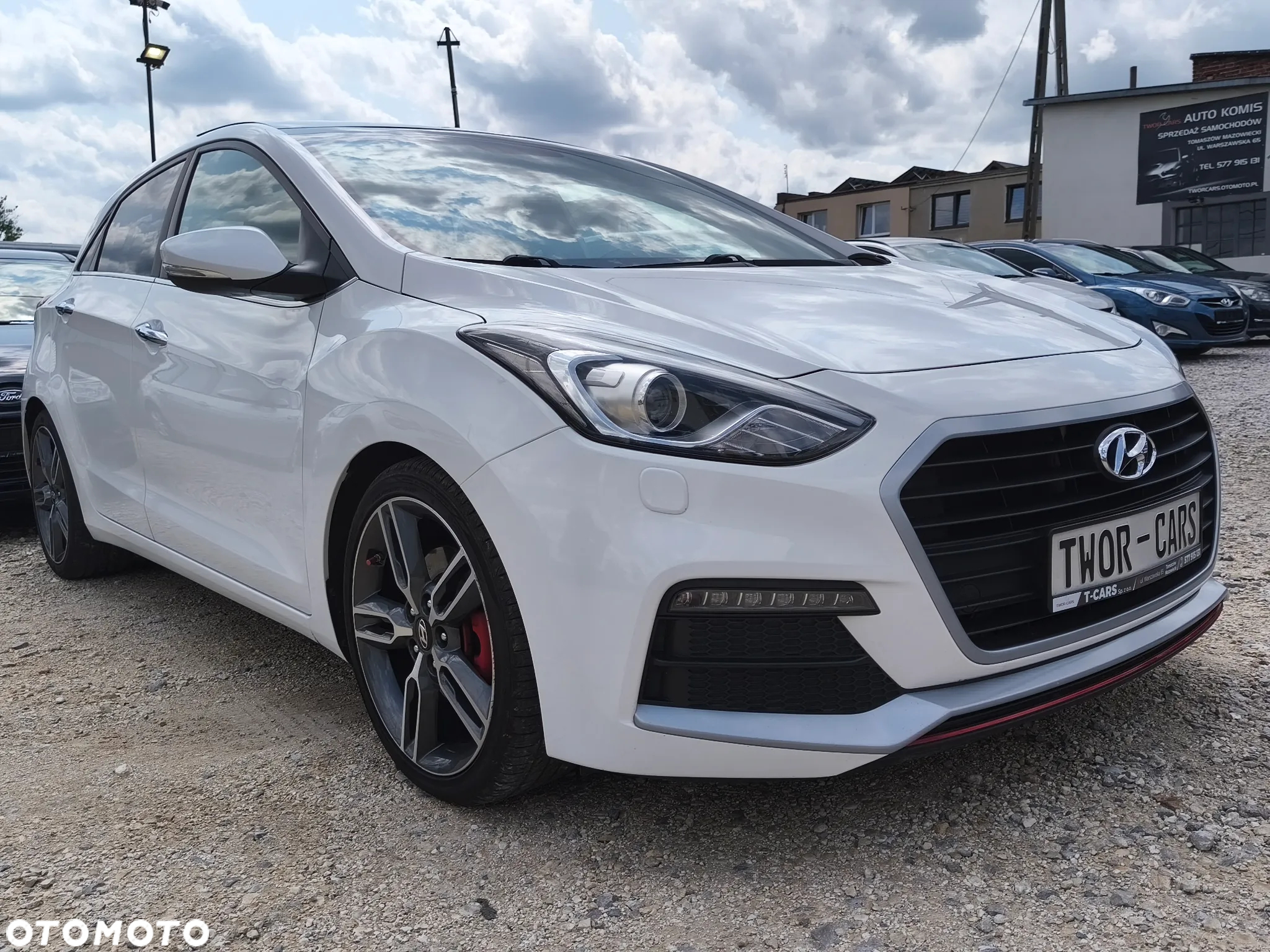 Hyundai i30 1.6 GDI Turbo Sport - 6