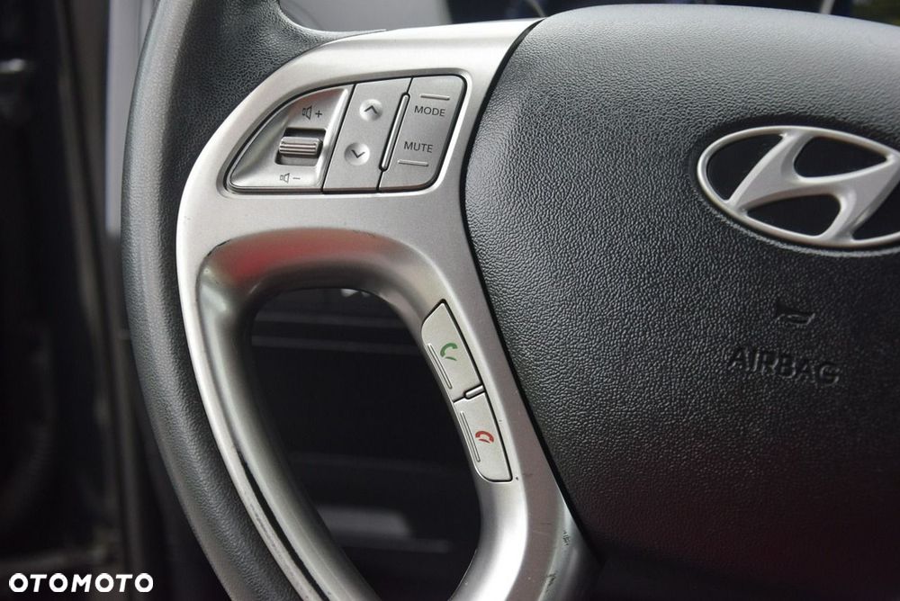 Hyundai ix35 2.0 2WD Style - 20