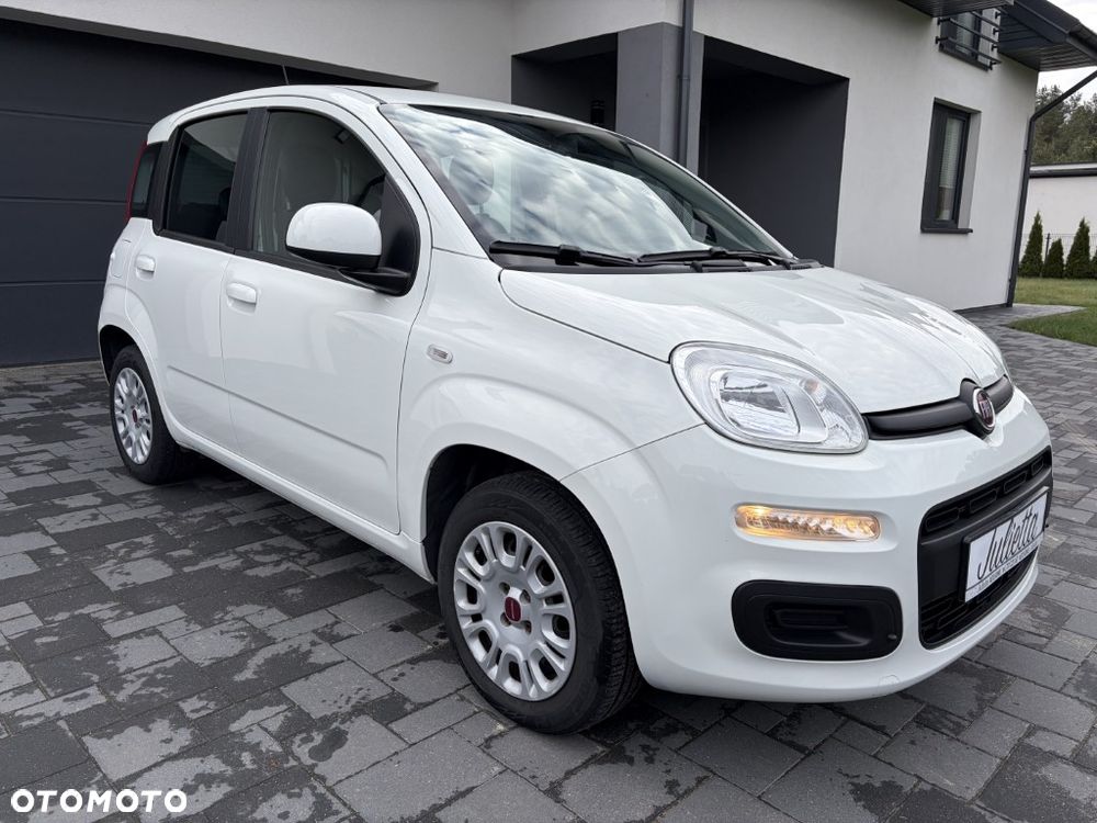 Fiat Panda 1.2 Easy Pakiet EU6