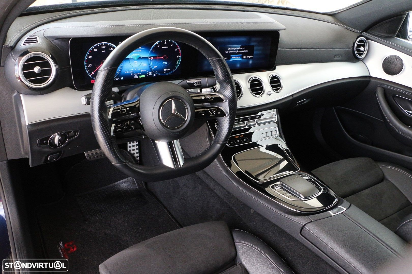 Mercedes-Benz E 300 de AMG Line - 2