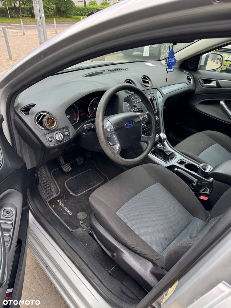 Ford Mondeo 2.0 TDCi Trend - 3