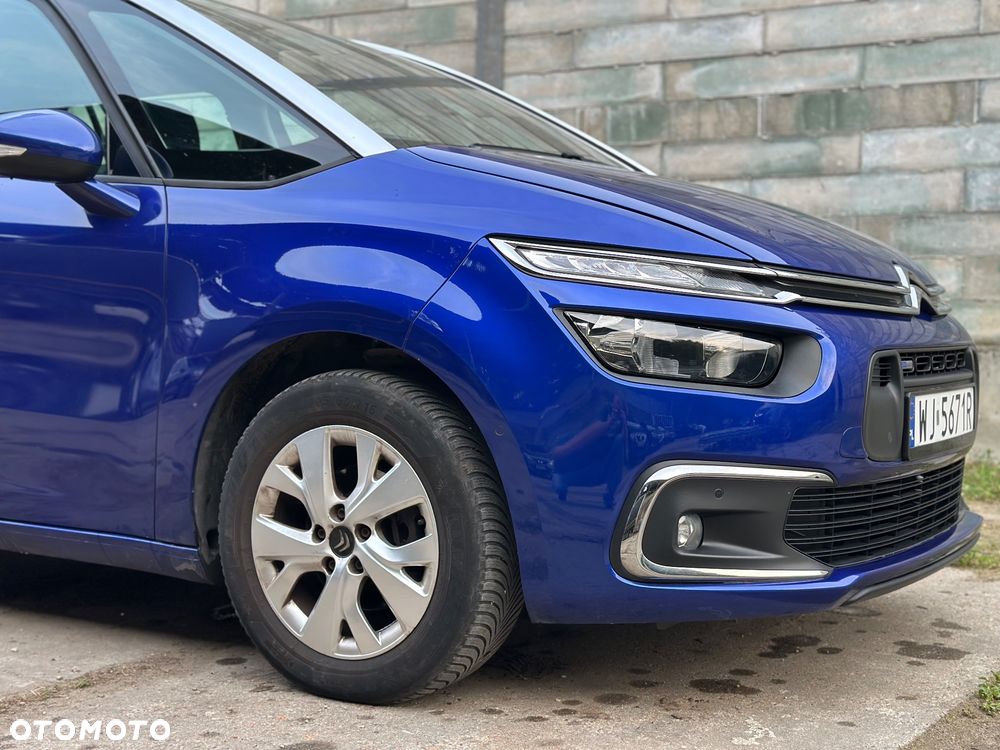 Citroën C4 Grand Picasso PureTech 130 Stop&Start EAT6 SELECTION - 19